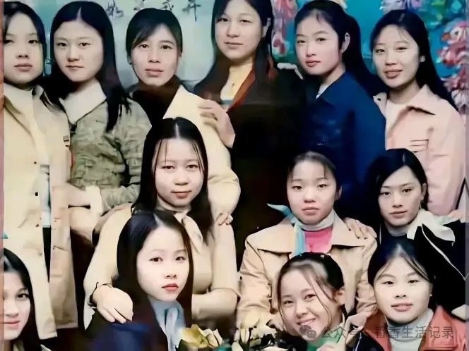 八十年代东莞工厂打工妹的回忆！