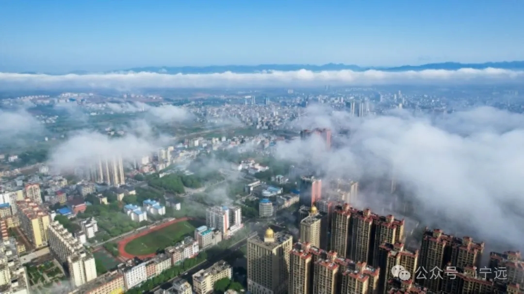 那远方安宁的“宁远”